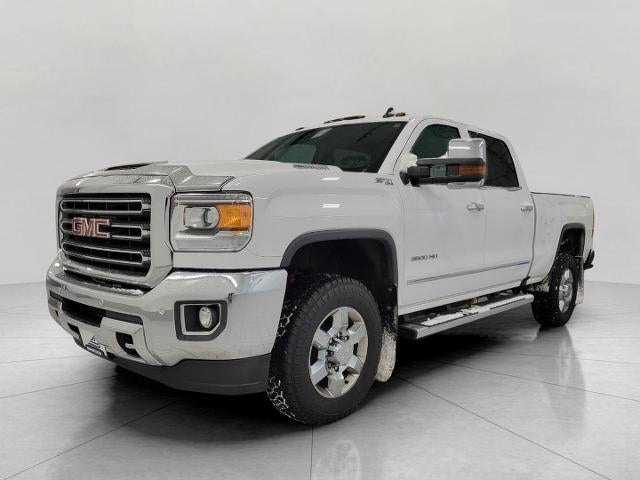 2019 GMC Sierra 3500 HD Crew Cab Standard Box 4-Wheel Drive SLT