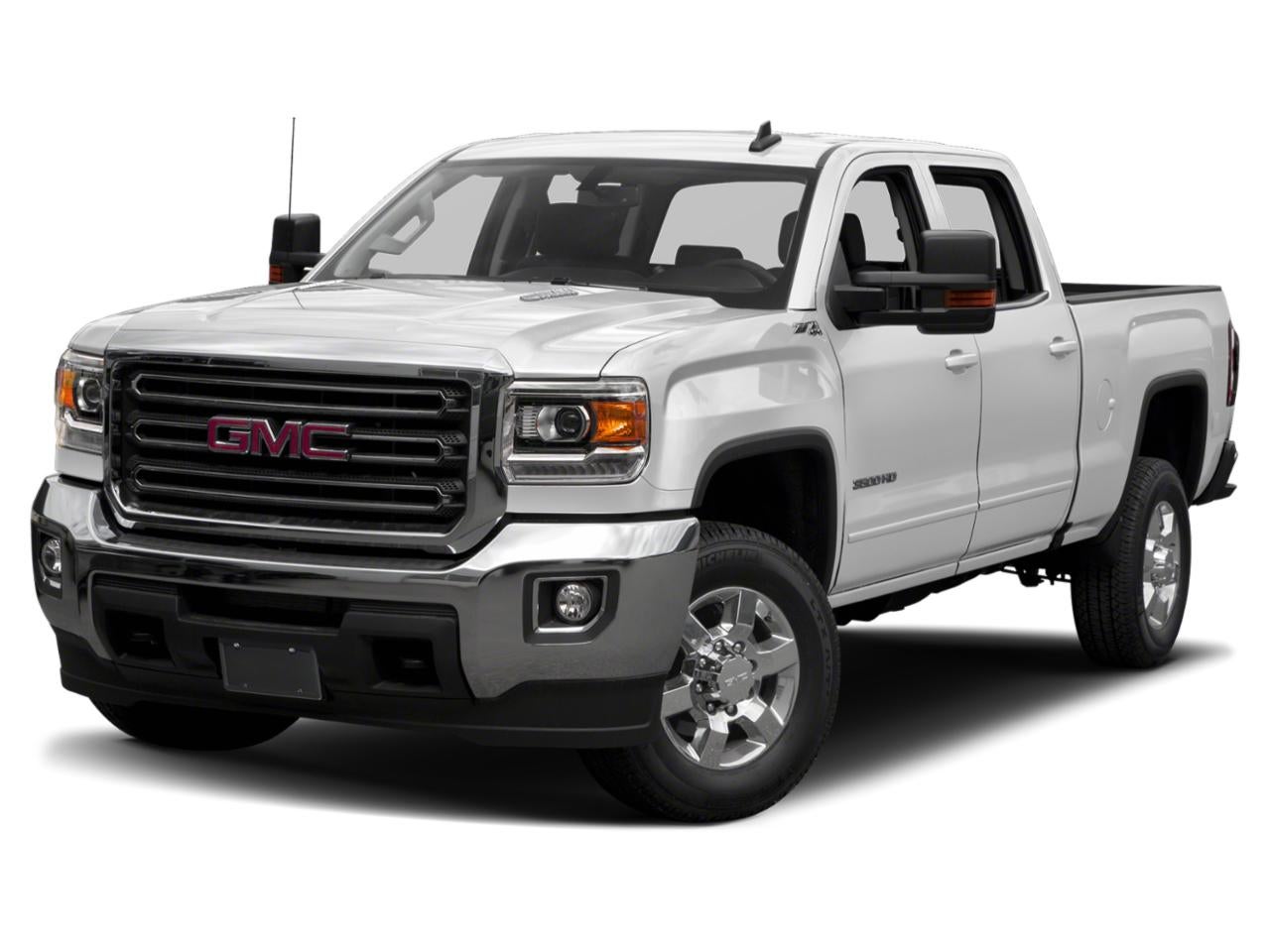 2019 GMC Sierra 3500 HD Crew Cab Standard Box 4-Wheel Drive SLT