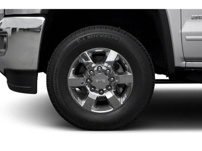 2019 GMC Sierra 3500 HD Crew Cab Standard Box 4-Wheel Drive SLT