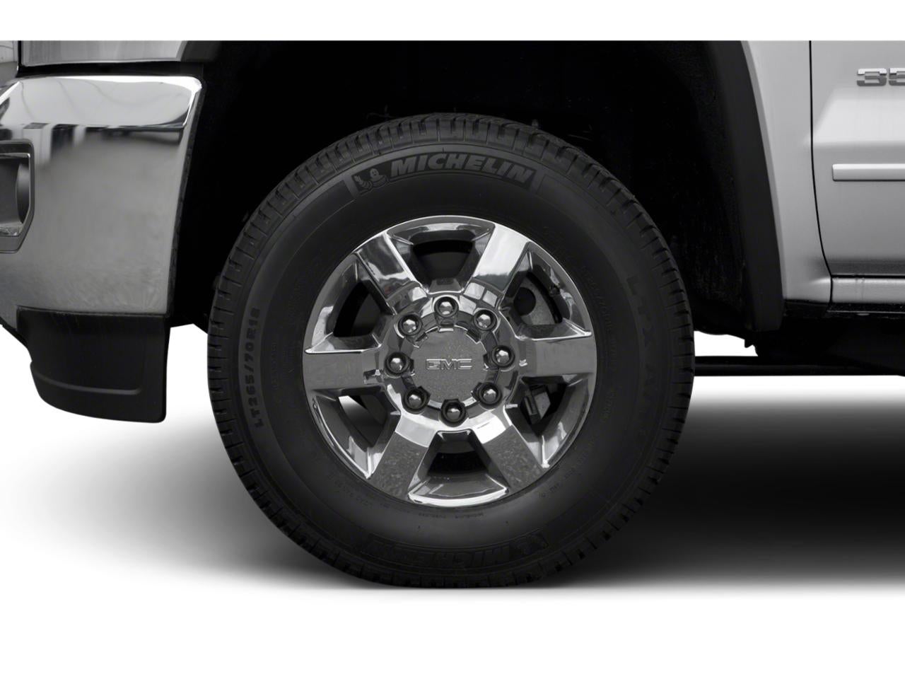 2019 GMC Sierra 3500 HD Crew Cab Standard Box 4-Wheel Drive SLT