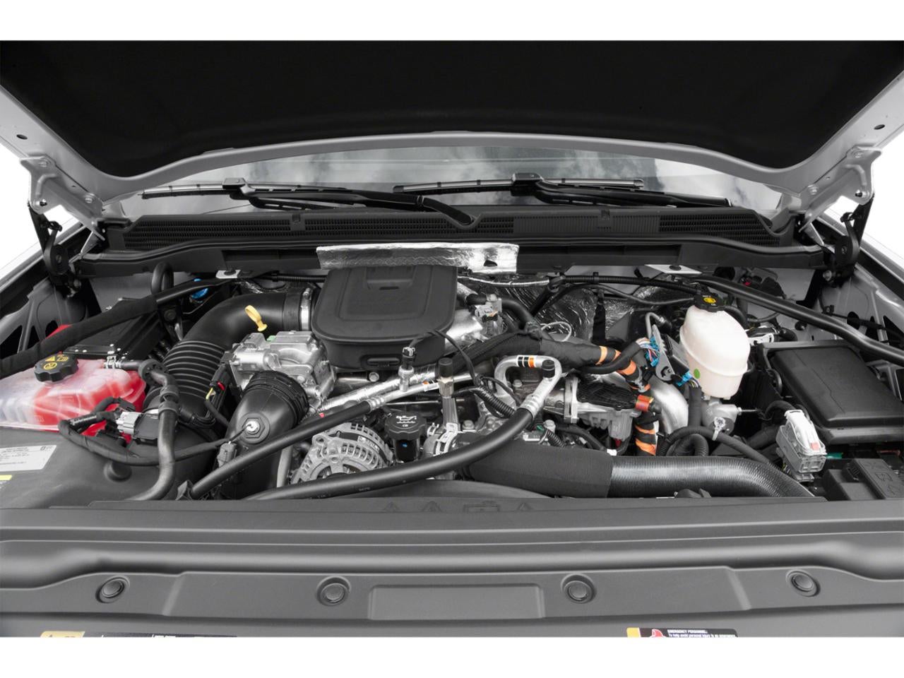 2019 GMC Sierra 3500 HD Crew Cab Standard Box 4-Wheel Drive SLT