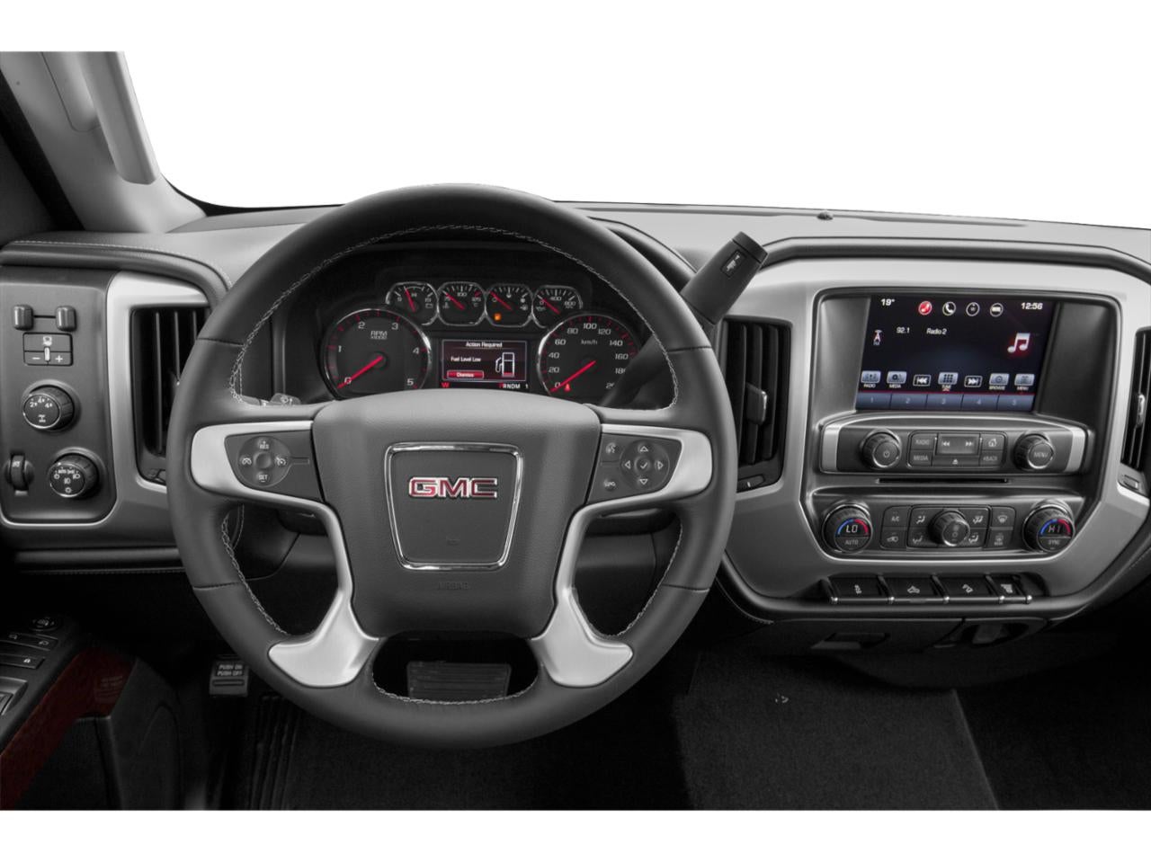 2019 GMC Sierra 3500 HD Crew Cab Standard Box 4-Wheel Drive SLT