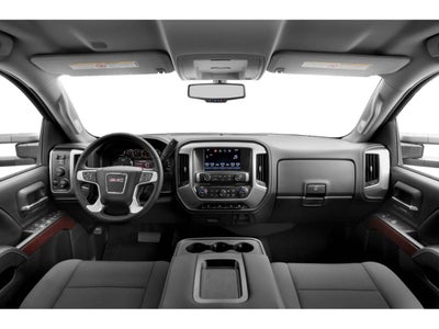 2019 GMC Sierra 3500 HD Crew Cab Standard Box 4-Wheel Drive SLT