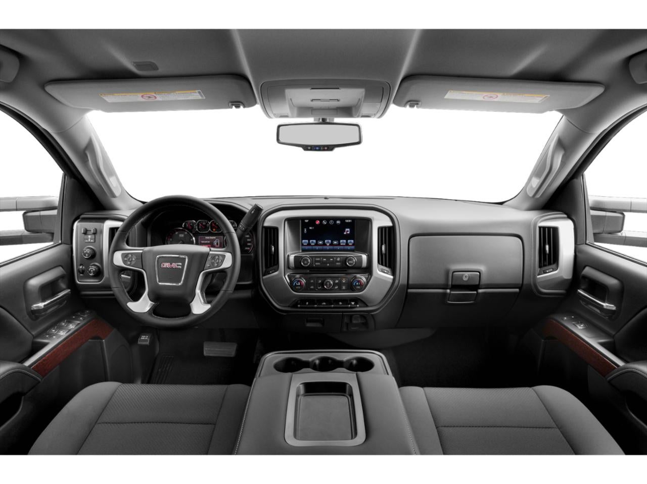 2019 GMC Sierra 3500 HD Crew Cab Standard Box 4-Wheel Drive SLT