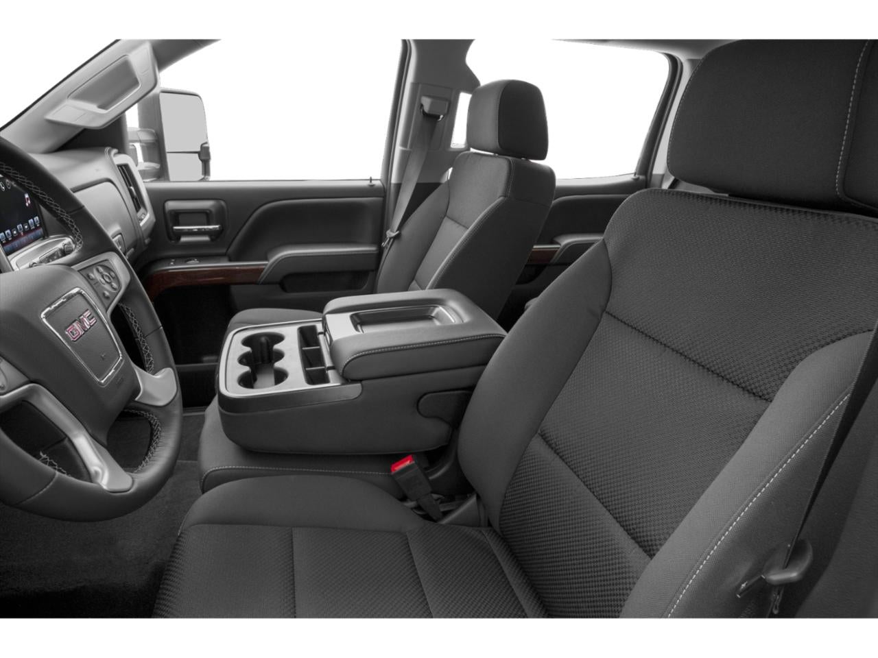 2019 GMC Sierra 3500 HD Crew Cab Standard Box 4-Wheel Drive SLT