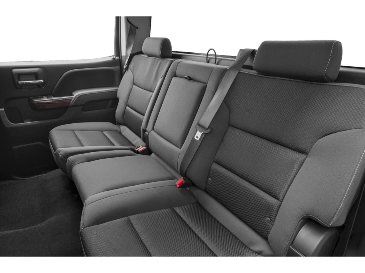 2019 GMC Sierra 3500 HD Crew Cab Standard Box 4-Wheel Drive SLT