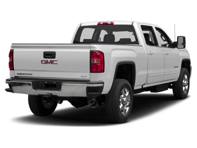2019 GMC Sierra 3500 HD Crew Cab Standard Box 4-Wheel Drive SLT