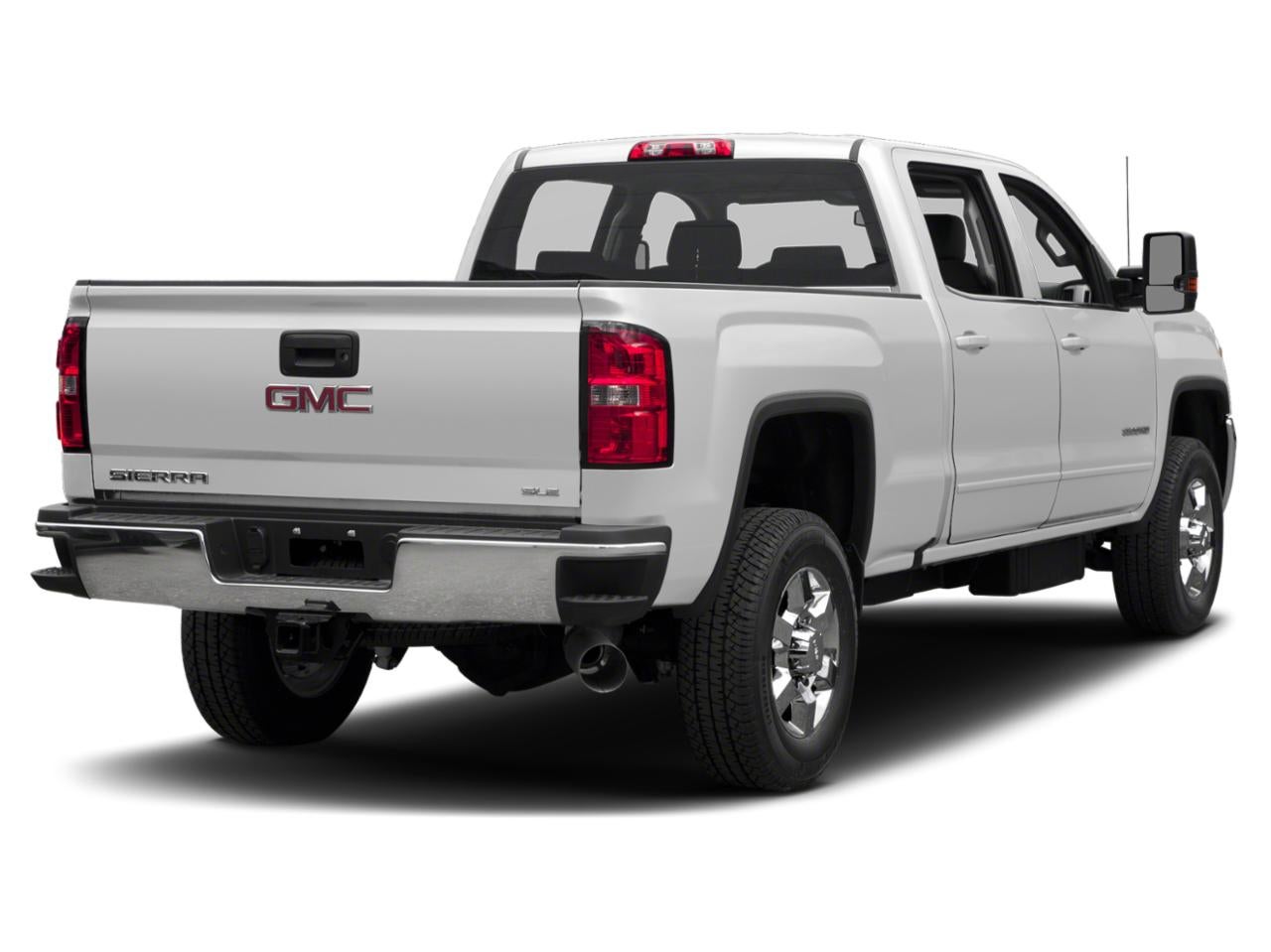 2019 GMC Sierra 3500 HD Crew Cab Standard Box 4-Wheel Drive SLT