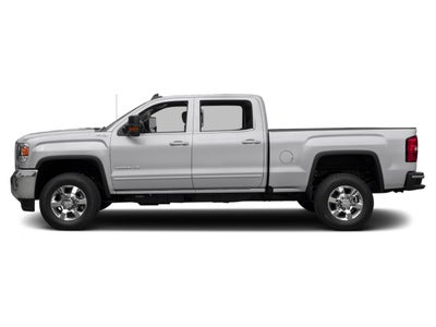 2019 GMC Sierra 3500 HD Crew Cab Standard Box 4-Wheel Drive SLT