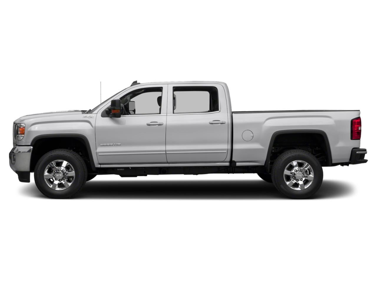 2019 GMC Sierra 3500 HD Crew Cab Standard Box 4-Wheel Drive SLT