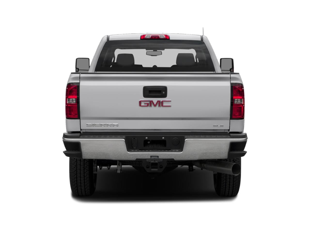 2019 GMC Sierra 3500 HD Crew Cab Standard Box 4-Wheel Drive SLT