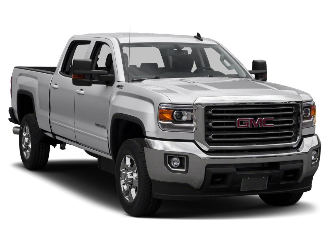 2019 GMC Sierra 3500 HD Crew Cab Standard Box 4-Wheel Drive SLT