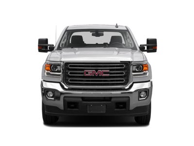 2019 GMC Sierra 3500 HD Crew Cab Standard Box 4-Wheel Drive SLT
