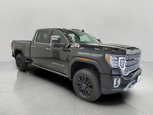 2023 GMC Sierra 2500 HD Crew Cab Standard Box 4-Wheel Drive Denali