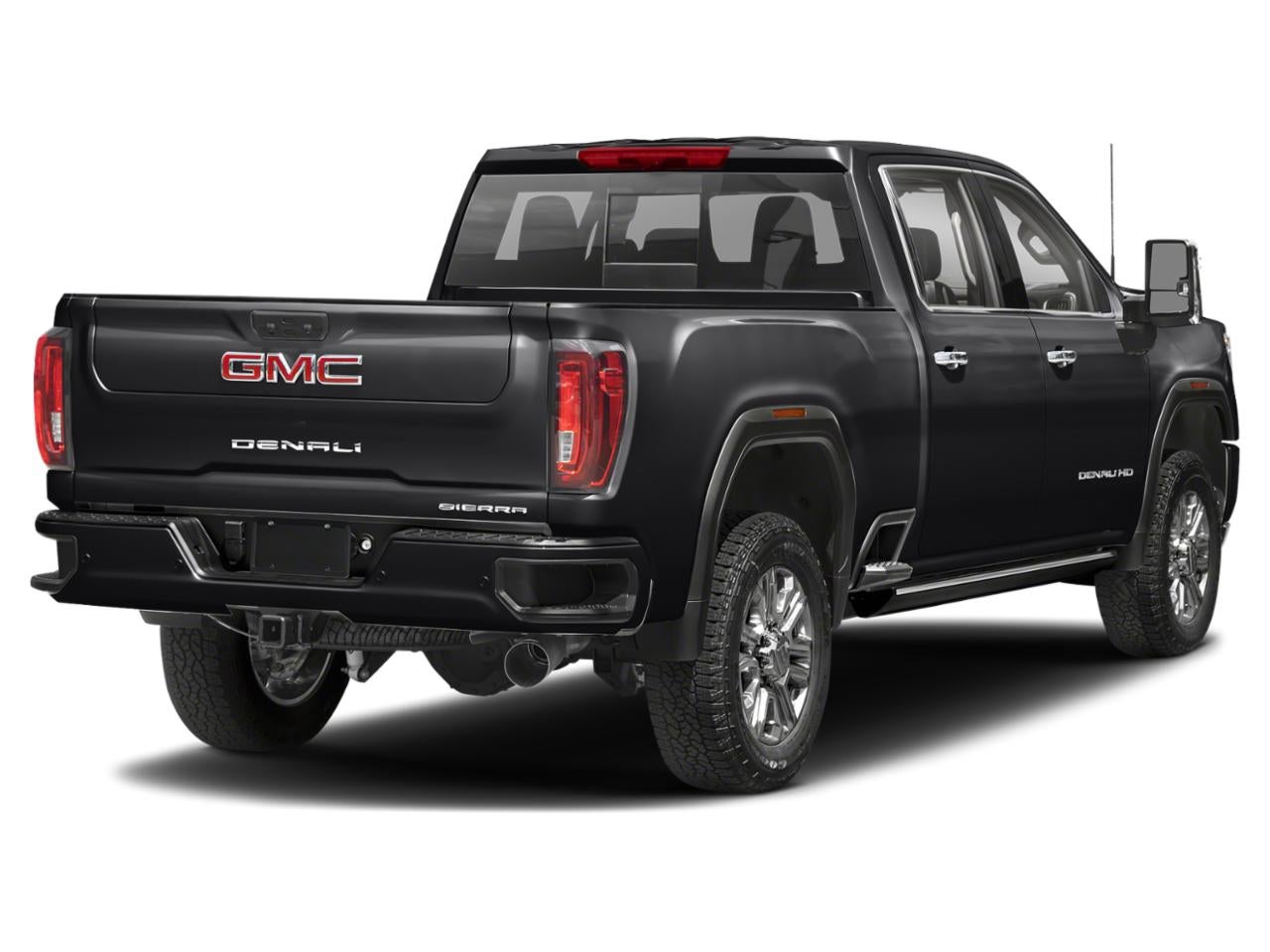 2023 GMC Sierra 2500 HD Crew Cab Standard Box 4-Wheel Drive Denali