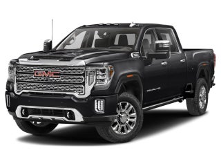 2023 GMC Sierra 2500 HD Crew Cab Standard Box 4-Wheel Drive Denali