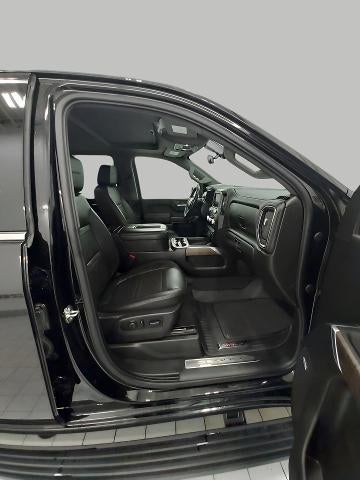 2022 GMC Sierra 3500 HD Crew Cab Standard Box 4-Wheel Drive Denali