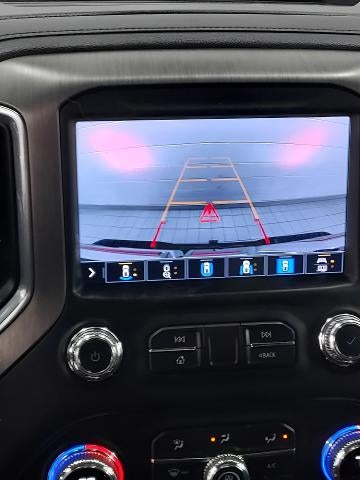 2022 GMC Sierra 3500 HD Crew Cab Standard Box 4-Wheel Drive Denali