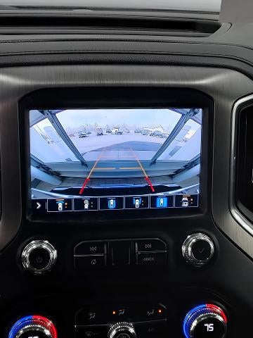 2022 GMC Sierra 3500 HD Crew Cab Standard Box 4-Wheel Drive Denali