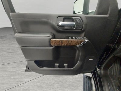 2022 GMC Sierra 3500 HD Crew Cab Standard Box 4-Wheel Drive Denali