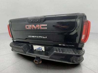 2022 GMC Sierra 3500 HD Crew Cab Standard Box 4-Wheel Drive Denali