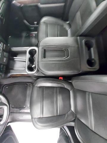 2022 GMC Sierra 3500 HD Crew Cab Standard Box 4-Wheel Drive Denali