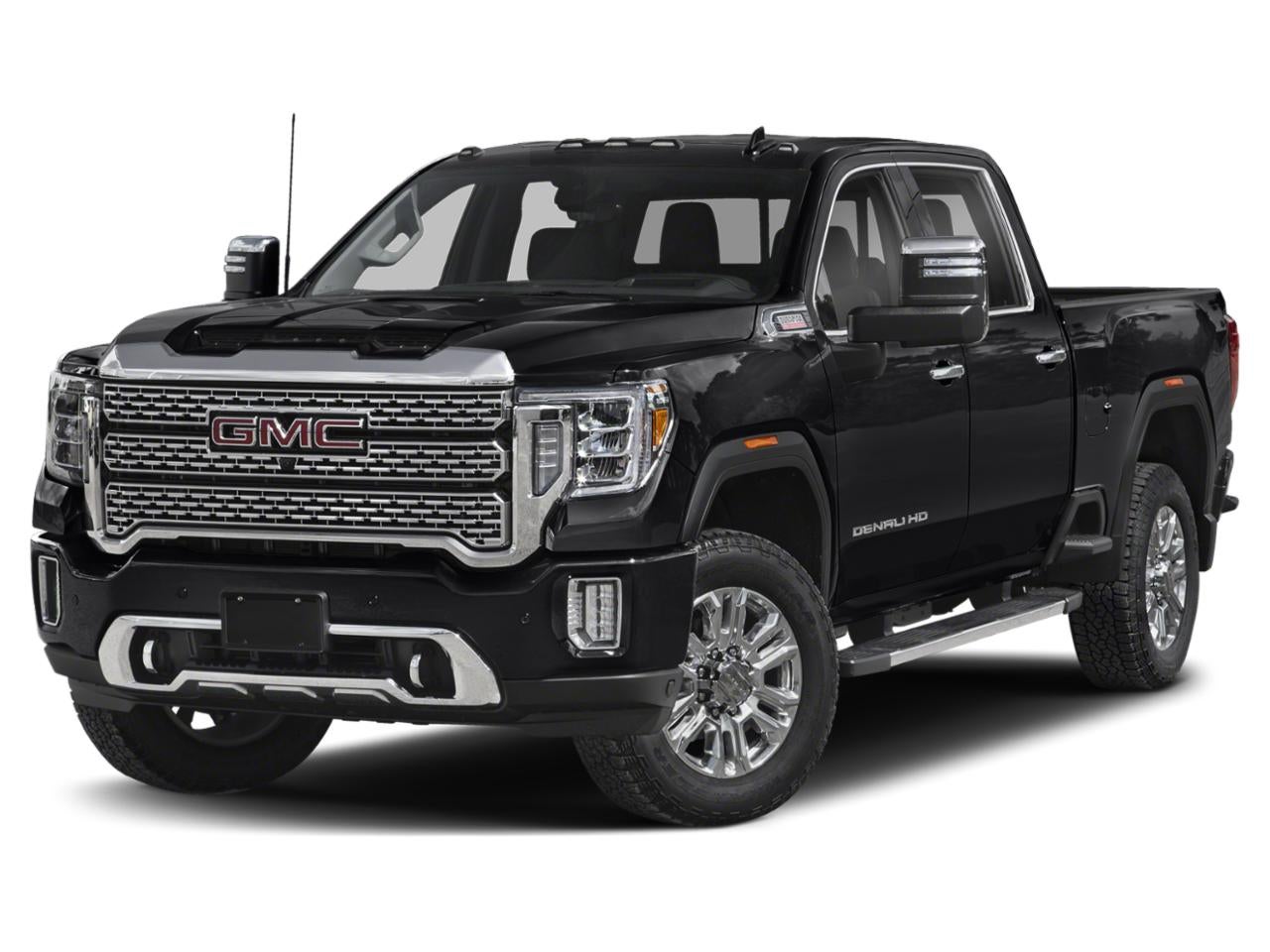 2022 GMC Sierra 3500 HD Crew Cab Standard Box 4-Wheel Drive Denali