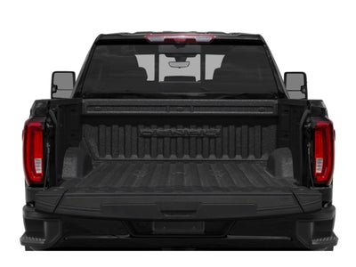 2022 GMC Sierra 3500 HD Crew Cab Standard Box 4-Wheel Drive Denali