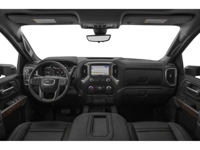 2022 GMC Sierra 3500 HD Crew Cab Standard Box 4-Wheel Drive Denali