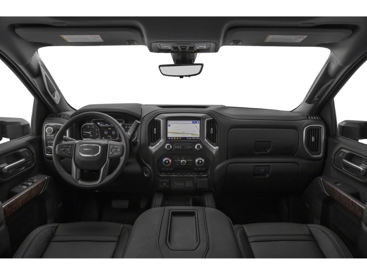 2022 GMC Sierra 3500 HD Crew Cab Standard Box 4-Wheel Drive Denali