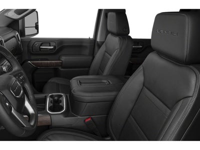 2022 GMC Sierra 3500 HD Crew Cab Standard Box 4-Wheel Drive Denali