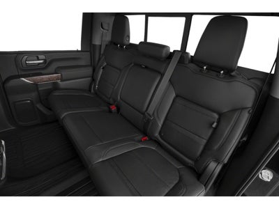 2022 GMC Sierra 3500 HD Crew Cab Standard Box 4-Wheel Drive Denali