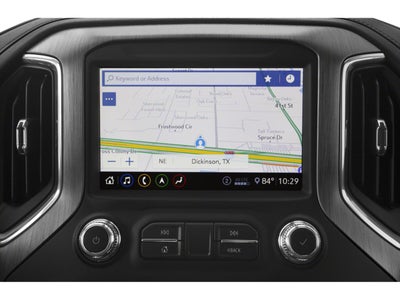 2022 GMC Sierra 3500 HD Crew Cab Standard Box 4-Wheel Drive Denali