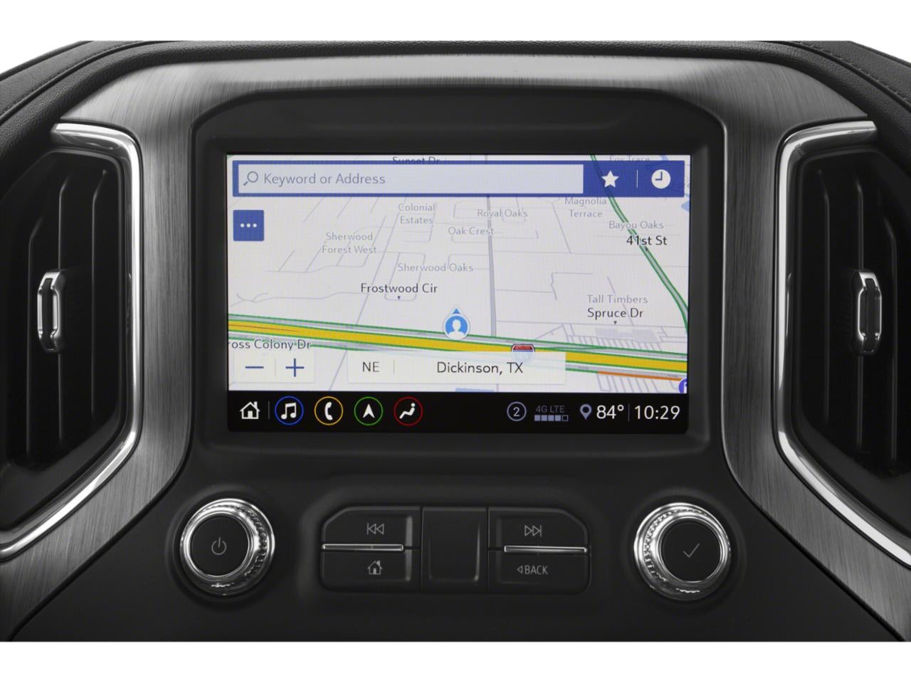 2022 GMC Sierra 3500 HD Crew Cab Standard Box 4-Wheel Drive Denali