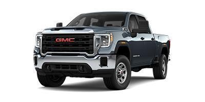 2022 GMC Sierra 3500 HD Crew Cab Standard Box 4-Wheel Drive Denali