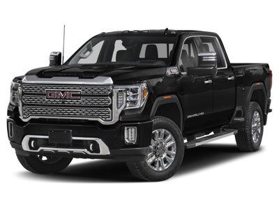 2022 GMC Sierra 3500 HD Crew Cab Standard Box 4-Wheel Drive Denali