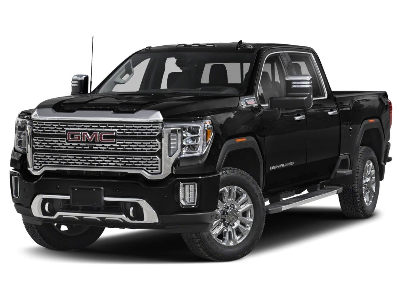 2022 GMC Sierra 3500 HD Crew Cab Standard Box 4-Wheel Drive Denali