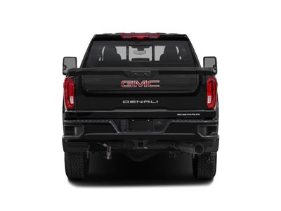 2022 GMC Sierra 3500 HD Crew Cab Standard Box 4-Wheel Drive Denali