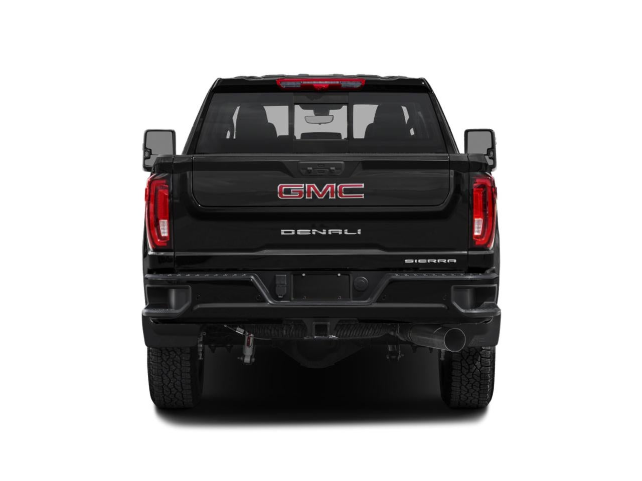 2022 GMC Sierra 3500 HD Crew Cab Standard Box 4-Wheel Drive Denali