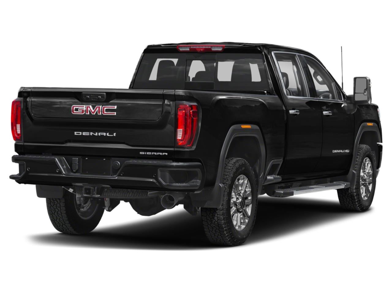 2022 GMC Sierra 3500 HD Crew Cab Standard Box 4-Wheel Drive Denali