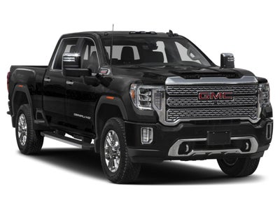 2022 GMC Sierra 3500 HD Crew Cab Standard Box 4-Wheel Drive Denali