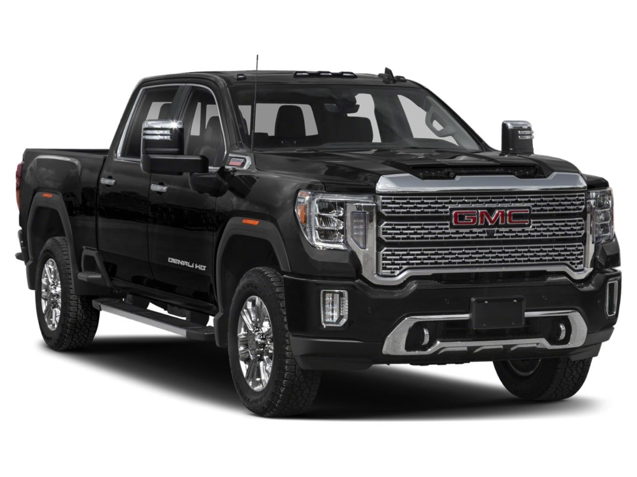 2022 GMC Sierra 3500 HD Crew Cab Standard Box 4-Wheel Drive Denali