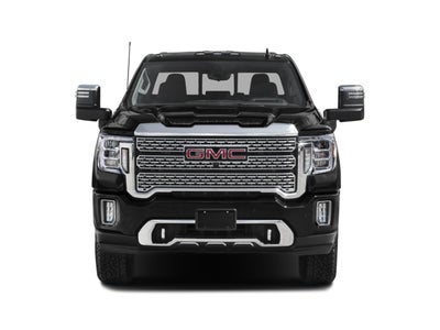 2022 GMC Sierra 3500 HD Crew Cab Standard Box 4-Wheel Drive Denali