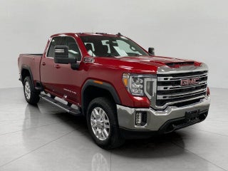 2022 GMC Sierra 2500 HD Double Cab Standard Box 4-Wheel Drive SLE