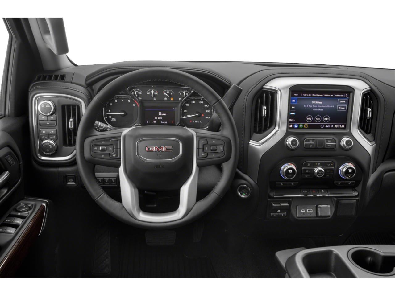 2022 GMC Sierra 2500 HD Double Cab Standard Box 4-Wheel Drive SLE