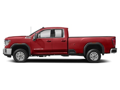 2022 GMC Sierra 2500 HD Double Cab Standard Box 4-Wheel Drive SLE