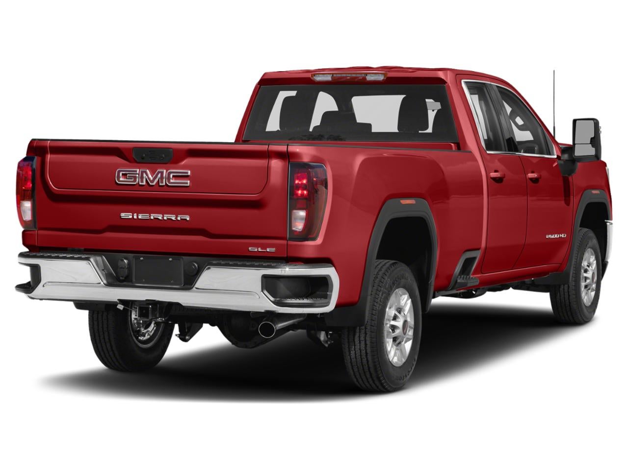 2022 GMC Sierra 2500 HD Double Cab Standard Box 4-Wheel Drive SLE