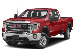 2022 GMC Sierra 2500 HD Double Cab Standard Box 4-Wheel Drive SLE