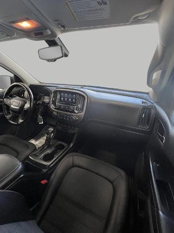 2022 GMC Canyon Crew Cab Long Box 4-Wheel Drive AT4 w/Cloth
