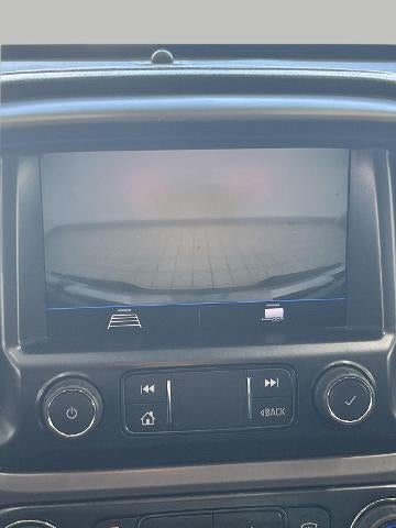 2022 GMC Canyon Crew Cab Long Box 4-Wheel Drive AT4 w/Cloth